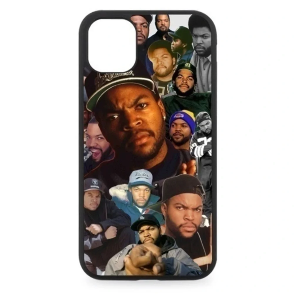 Ice Cube Phone Case